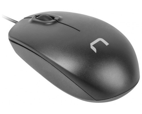 NATEC Hawk ratÃ³n Oficina mano derecha USB tipo A Laser 1000 DPI