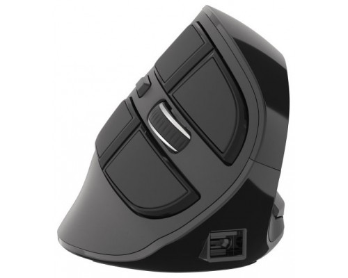 NATEC Euphonie ratÃ³n Oficina mano derecha Bluetooth Ã“ptico 2400 DPI