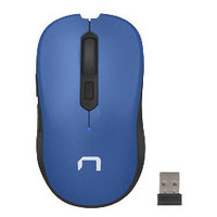 NATEC NMY-1651 rat&Atilde;&sup3;n Oficina Ambidextro Bluetooth 1600 DPI