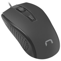 NATEC Hoopoe 2 rat&Atilde;&sup3;n Oficina Ambidextro USB tipo A &Atilde;&ldquo;ptico 1600 DPI