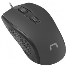 NATEC Hoopoe 2 ratÃ³n Oficina Ambidextro USB tipo A Ã“ptico 1600 DPI