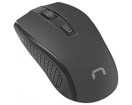NATEC Jay 2 ratÃ³n Oficina Ambidextro RF inalÃ¡mbrico Ã“ptico 1600 DPI