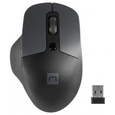 NATEC BlackBird 2 ratÃ³n Oficina Ambidextro RF inalÃ¡mbrico IR LED 1600 DPI