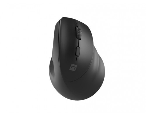 NATEC CRAKE 2 ratÃ³n Oficina mano derecha Bluetooth Ã“ptico 2400 DPI