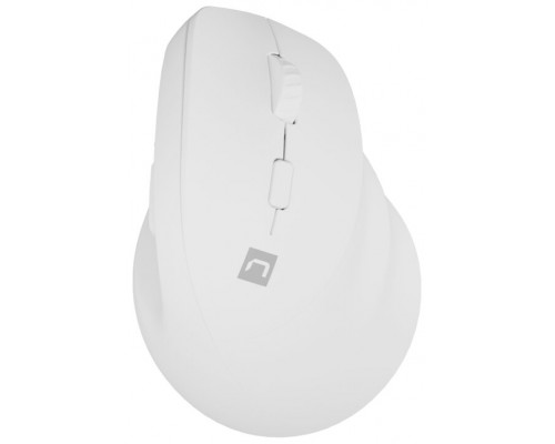 NATEC Crake 2 ratÃ³n Universal mano derecha RF Wireless + Bluetooth Ã“ptico 2400 DPI