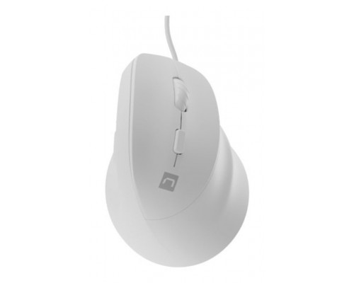 NATEC Crake 2 Pro ratÃ³n Universal mano derecha USB tipo A Ã“ptico 12800 DPI