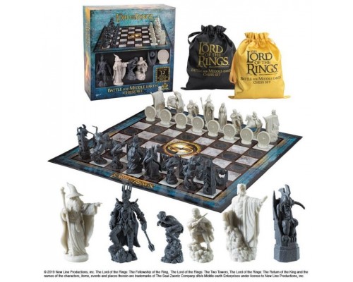 Juego mesa ajedrez the noble collection