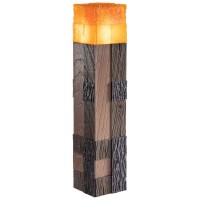Réplica the noble collection minecraft antorcha