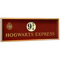 Placa the noble collection harry potter