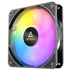 Antec Nova Carcasa del ordenador Ventilador 12 cm Negro 1 pieza(s)