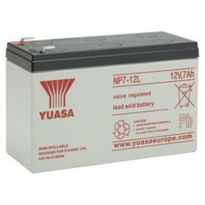 Bateria yuasa np7 - 12l compatible sais 7ah Bateria yuasa np7 - 12l compatible sais 7ah