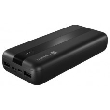 NATEC Trevi PolÃ­mero de litio 20000 mAh Negro