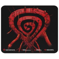 GENESIS Pump Up The Game Alfombrilla de ratÃ³n para juegos Negro