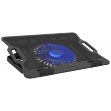 NATEC DIPPER 2 almohadilla frÃ­a 43,9 cm (17.3") 650 RPM Negro