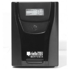 SAI RIELLO NET POWER - NPW 1000DE VA / 600W - 10` LINE