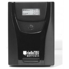 SAI RIELLO NET POWER - NPW 1500DE VA / 900W - 10` LINE