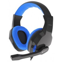 GENESIS ARGON 100 Auriculares AlÃ¡mbrico Diadema Juego Negro, Azul