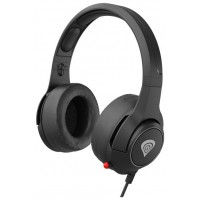GENESIS Argon 600 Auriculares AlÃ¡mbrico Diadema Juego Negro, Rojo