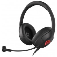 GENESIS Radon 800 Auriculares AlÃ¡mbrico Diadema Juego USB tipo A Negro