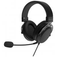 GENESIS Toron 301 Auriculares AlÃ¡mbrico Diadema Juego Negro