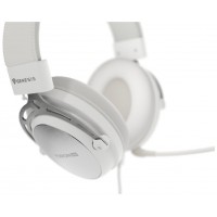 GENESIS Toron 301 Auriculares AlÃ¡mbrico Diadema Juego Blanco