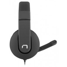 NATEC Rhea Auriculares AlÃ¡mbrico Diadema Juego Negro