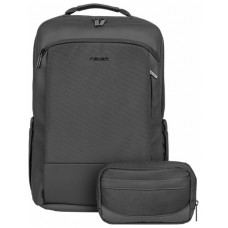 NATEC Kudu Plus 39,6 cm (15.6") Mochila Negro