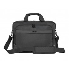 NATEC NTO-2238 maletines para portÃ¡til 39,6 cm (15.6") Bandolera Negro