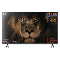 Nevir Q8480 TV 55" QLED  4k STV WebOS  MagicRemote