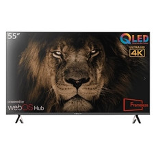 Nevir Q8480 TV 55" QLED  4k STV WebOS  MagicRemote