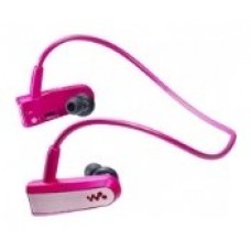 Reproductor mp3 2gb sony nw - zw202 rosa