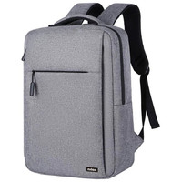 NILOX Mochila profesional 15.6" Gris