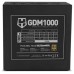 NOX HUMMER GDM1000W Fuente modular ATX3.1 80+GOLD