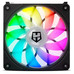 VENTILADOR NOX EASY LINK BK 3U