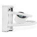 NOX Hummer M-240 ARGB Procesador Sistema de refrigeraci&Atilde;&sup3;n l&Atilde;&shy;quida todo en uno 12 cm Blanco