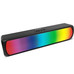 KROM Barra de Sonido K-POP Bluetooth RGB KROM Barra de Sonido K-POP Bluetooth RGB