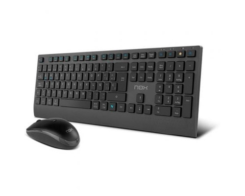 NOX-TEC SET LITE DUO SP BK