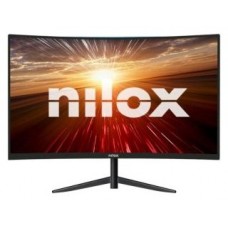MONITOR 24" CURVO DP HDMI NILOX NXM24CRV2001 VA