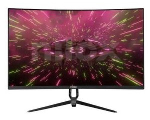 MONITOR 27" CURVO DP HDMI NILOX NXM27CRV2001 VA