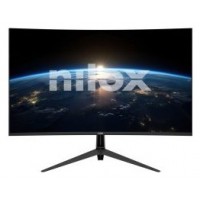 MONITOR 27" CURVO DP HDMI NILOX NXM27CV28001 VA