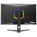 MONITOR 27" CURVO DP HDMI NILOX NXM27CV2K2001 VA