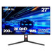 MONITOR 27" CURVO DP HDMI NILOX NXM27CV2K2001 VA