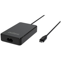 NILOX CARGADOR GAN PC 100W TYPE-C NILOX CARGADOR GAN PC 100W TYPE-C