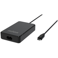 NILOX CARGADOR GAN PC 100W TYPE-C NILOX CARGADOR GAN PC 100W TYPE-C