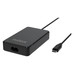 NILOX Alimentador gan usb-c para port&aacute;til - 65w