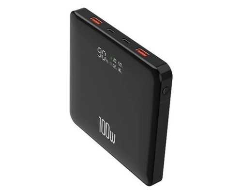 Nilox PowerBank 100W 20000mAh Carga Rápida Nilox PowerBank 100W 20000mAh Carga Rápida
