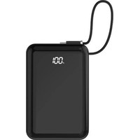 Nilox PowerBank 65W 20000mAh Carga Rápida Nilox PowerBank 65W 20000mAh Carga Rápida