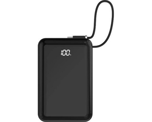 Nilox PowerBank 65W 20000mAh Carga Rápida Nilox PowerBank 65W 20000mAh Carga Rápida