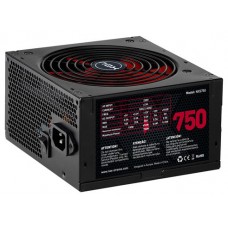 FUENTE ALIMENTACION 750W NOX NX PFC-ACTIVO 85+ 6SATA