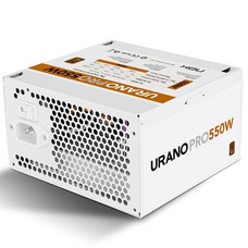 FUENTE ALIMENTACION 550W NOX URANO PRO PFC-ACTIVO FUENTE ALIMENTACION 550W NOX URANO PRO PFC-ACTIVO